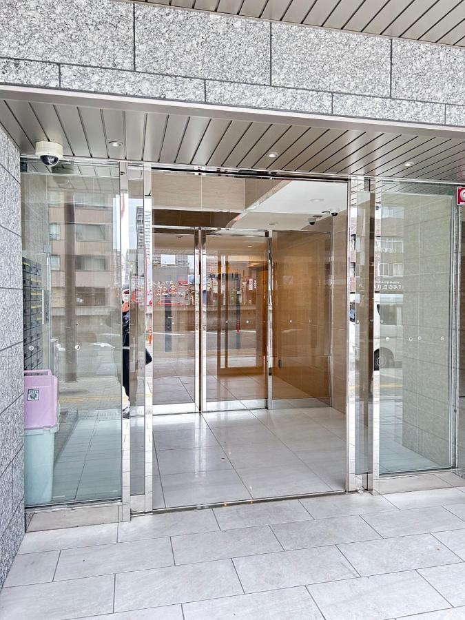 大阪谷町橋の宿 Osaka Luaran gambar
