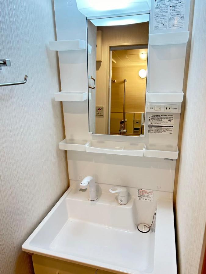 大阪谷町橋の宿 Osaka Luaran gambar